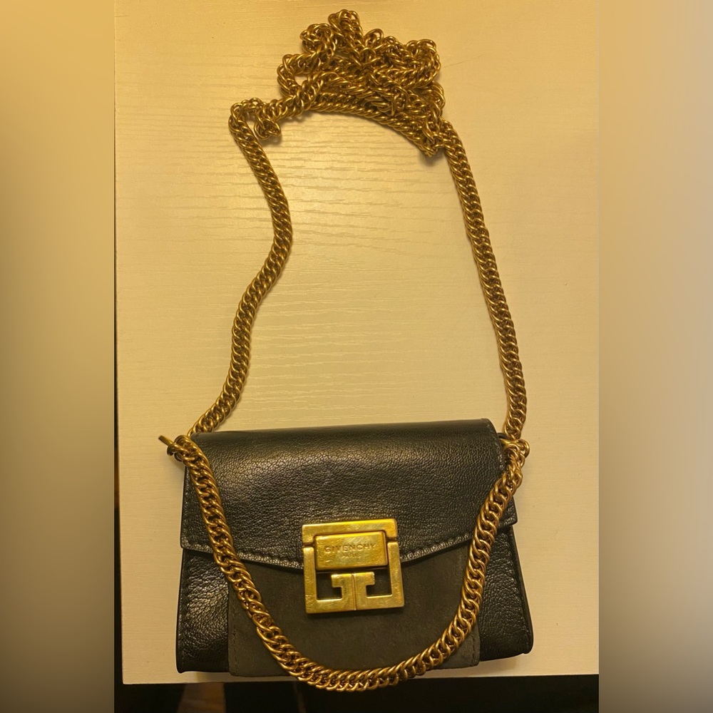 Givenchy GV3 Micro Mini Bag